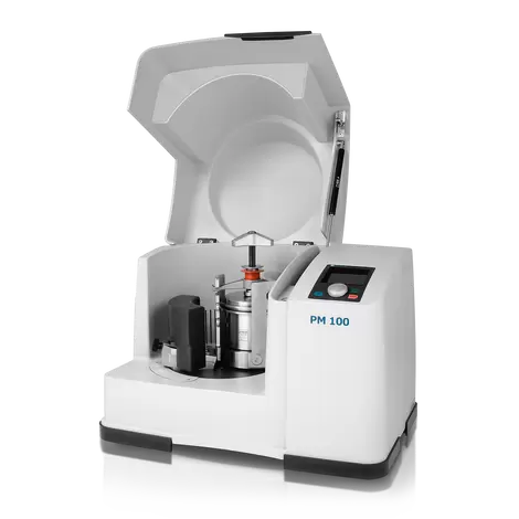 德国Retsch 行星式球磨仪 PM100